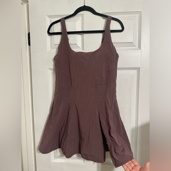 Popflex Tie-Breaker Superdress - Peppercorn (size Large) - Picture 2 of 6